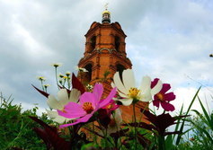 Храм Казанской иконы Божией Матери