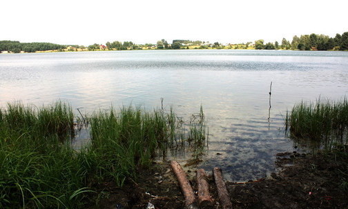 Озеро Плетень 