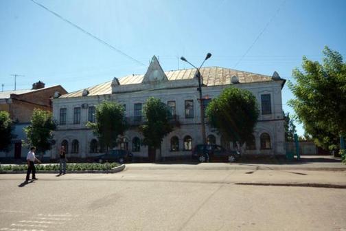 Здание банка Анфилатова, 1809 г.