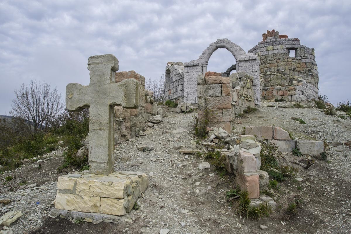 Грозовые ворота фото где находится