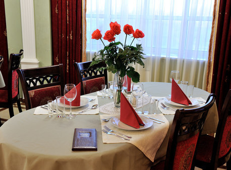 Ресторан & гостиница "Смирновъ"