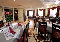 Ресторан & гостиница "Смирновъ"