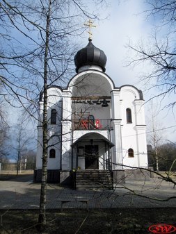 Церковь Ксении Петербургской