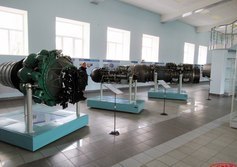 Музей истории авиационного двигателестроения и ремонта