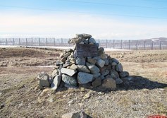 Памятный знак Латкину В.Н.