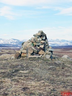 Памятный знак Латкину В.Н.