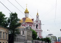 Церковь Никиты Великомученика