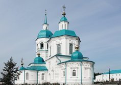 Исторический центр Енисейска, Красноярский край