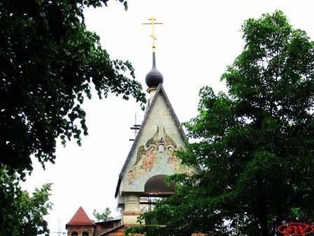 Покровско-Воскресенская старообрядческая церковь