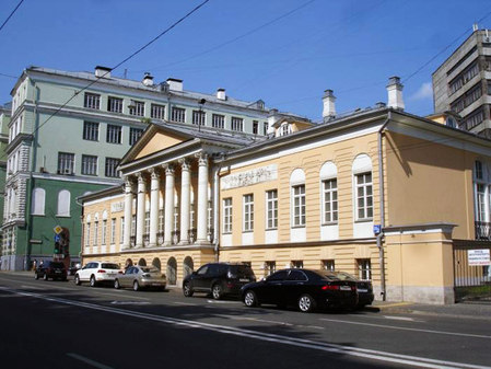 Усадьба Муравьёвых-Апостолов