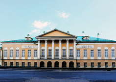 Усадьба Муравьёвых-Апостолов