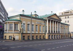 Усадьба Муравьёвых-Апостолов