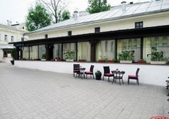 Лунный Дворик