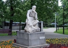 Памятник сезонному рабочему