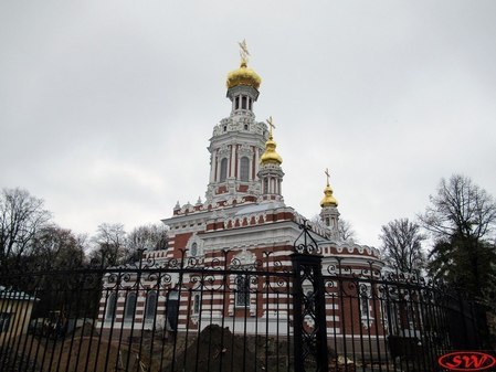 Церковь Воскресения Христова