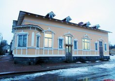 Региональный музейно-туристический центр Северного Приладожья