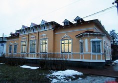 Региональный музейно-туристический центр Северного Приладожья