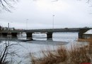 Карельский мост в городе Сортавала