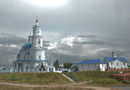 Церковь Казанской иконы Божией Матери, Иркутская область, Тельма