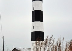 Один из самых молодых маяков Сахалина находится в Поронайске. 