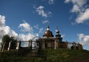 Церковь Троицы Живоначальной, Иркутская область, Зима