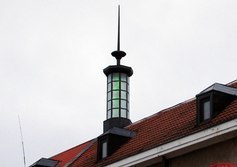 "Дом со шприцем"