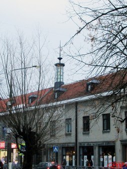 "Дом со шприцем"