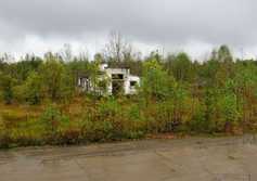 Заброшенный японский и советский аэродром в Леонидово