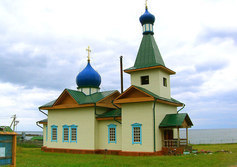 Никольская церковь, Иркутск