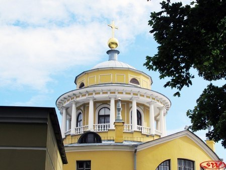 Церковь Благовещенья Пресвятой Богородицы