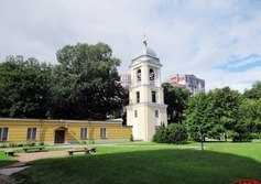 Колокольня Благовещенской церкви