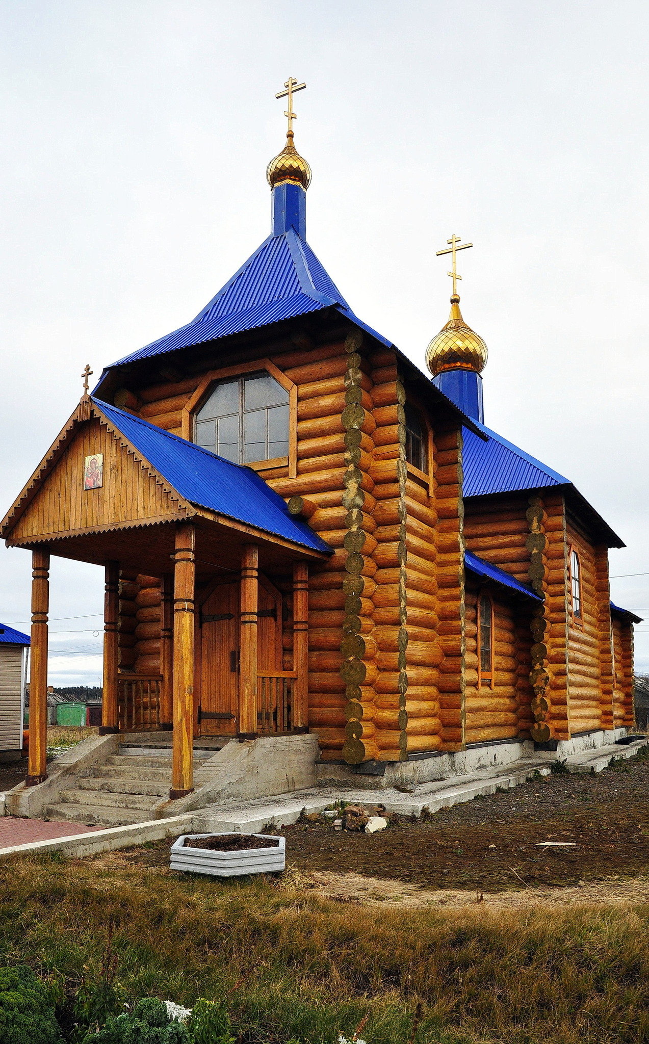 Красногорск сахалинская область