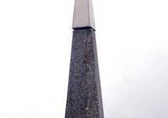 Памятник крейсеру «Новик» в Новиково