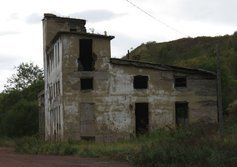 Заброшенный поселок Дуэ