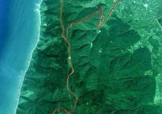 Заброшенный поселок Дуэ