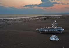 Анивский пляж самый большой и самый посещаемый на Сахалине
