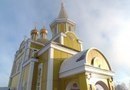 Свято-Никольский храм, Кемеровская область, Полысаево