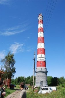 Стороженский маяк