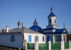 Петропавловская церковь, 	Кемеровская область, Киселевск