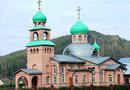 Храм Всех Святых, Кемеровская область, Междуреченск