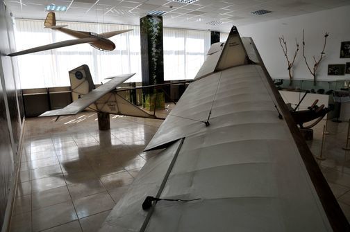 Визит-центр «Музейный комплекс» на Куршской косе