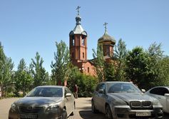 Церковь Рождества Христова, Алтайский край, Рубцовск