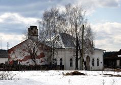 Богодельня в Ныробе Пермского края - как памятник архитектуры якобы охраняемый государством