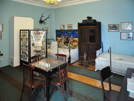 Дом Чиновника (Дом-музей семьи Сухановых)