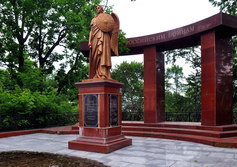 Памятник Героям Русско-японской войны 1904—1905 гг.