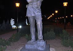 Памятник Николаю Николаевичу Муравьёву-Амурскому в Находке