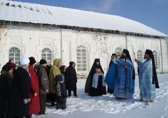 Туруханский Свято-Троицкий монастырь, 	Красноярский край, Туруханск