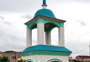 Казанский Храм иконы Божьей матери во Владивостоке
