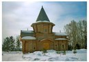 Церковь Иннокентия,епископа Иркутского, Красноярский край, Партизанское