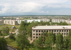 Шимановск город в Амурской области.